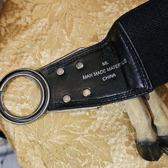 Elegant Black Belt by [Brand] - Picture 15 of 16